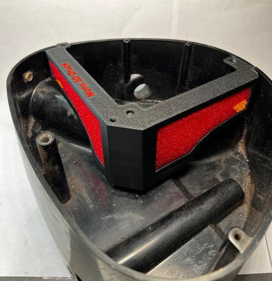 Motor/ Vergaser/ Luftfilter Teile – Mohs-3D-Druck
